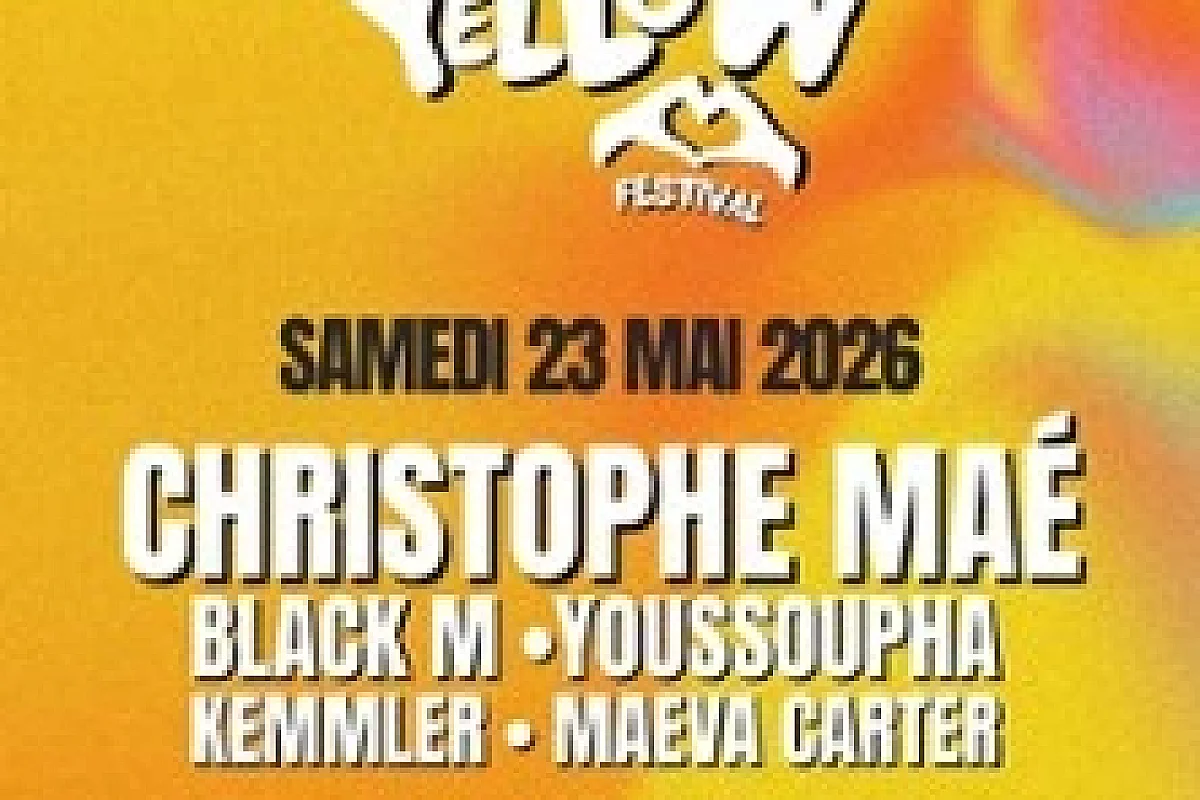 Yellow Festival