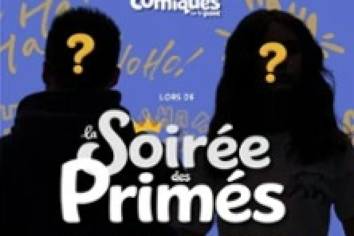 La Soirée Des Primés !