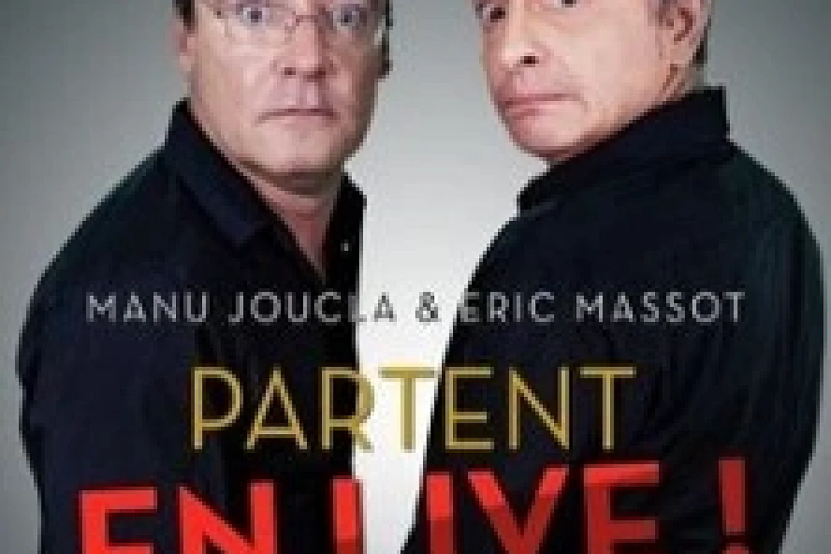 Manu Joucla & Eric Massot