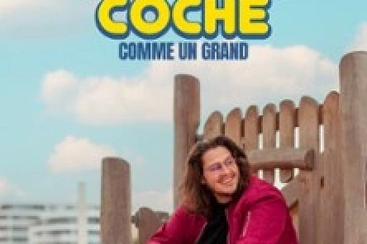 Vincent Coche - Comme un Grand (Tournée)
