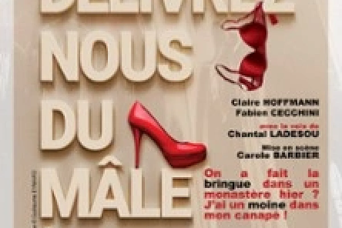 Délivrez Nous du Mâle