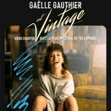 Gaëlle Gauthier est vintage