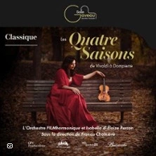 Les Quatre Saisons - De Vivaldi à Dompierre.