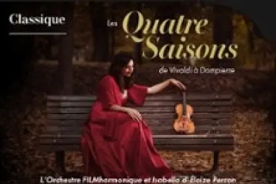 Les Quatre Saisons - De Vivaldi à Dompierre.