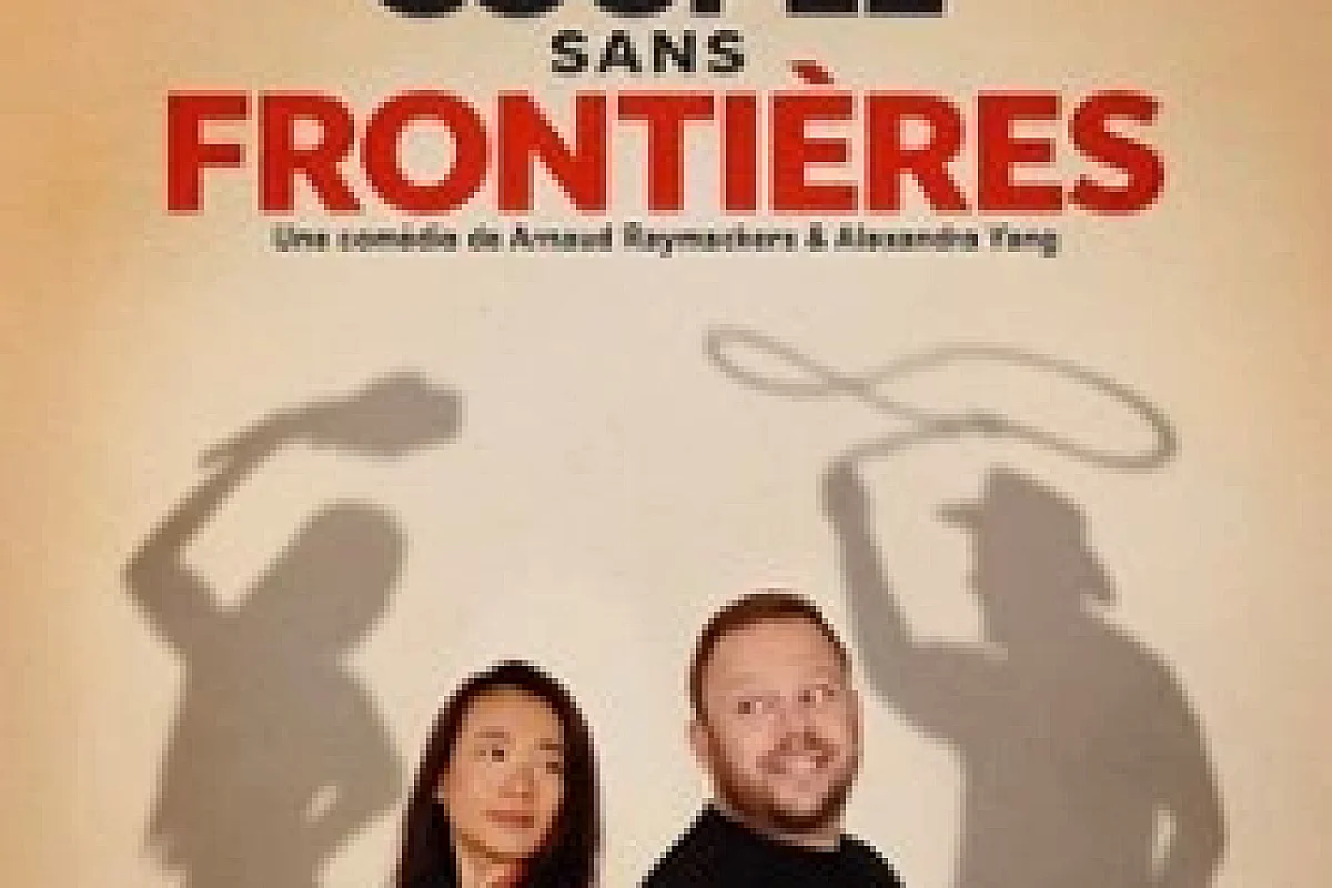 Couple Sans Frontières