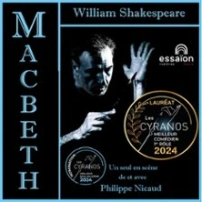 Macbeth - Théâtre de l'Essaïon, Paris