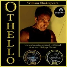 Othello - Théâtre de l'Essaïon, Paris