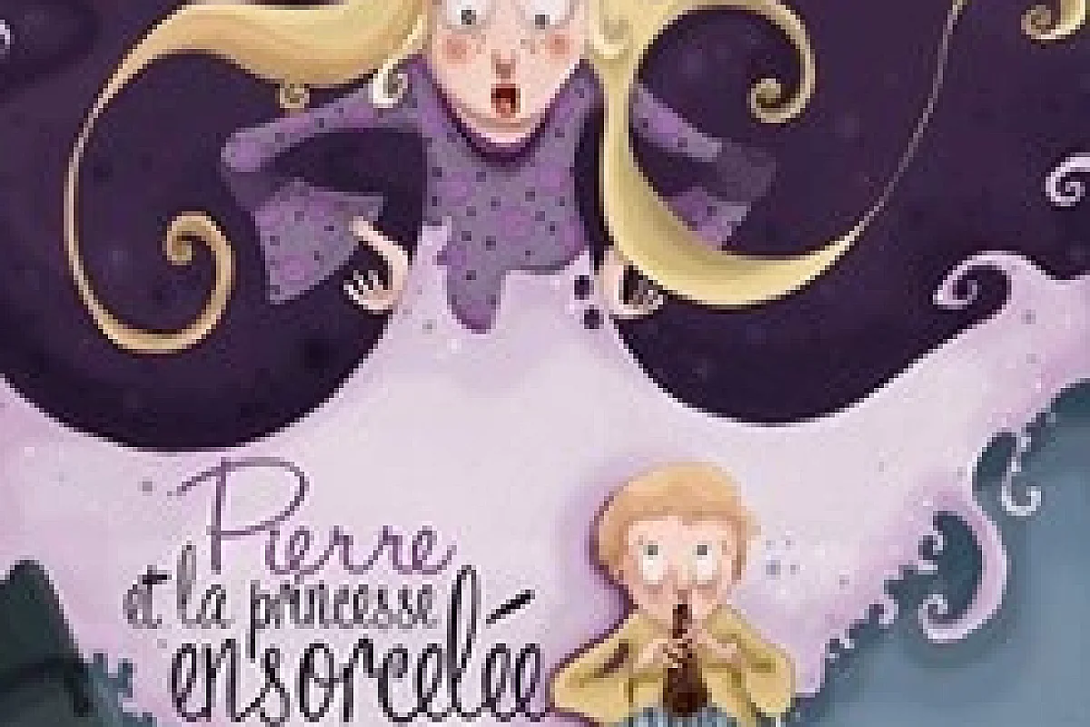 Pierre et la Princesse Ensorcelée - Théâtre Le Bout, Paris