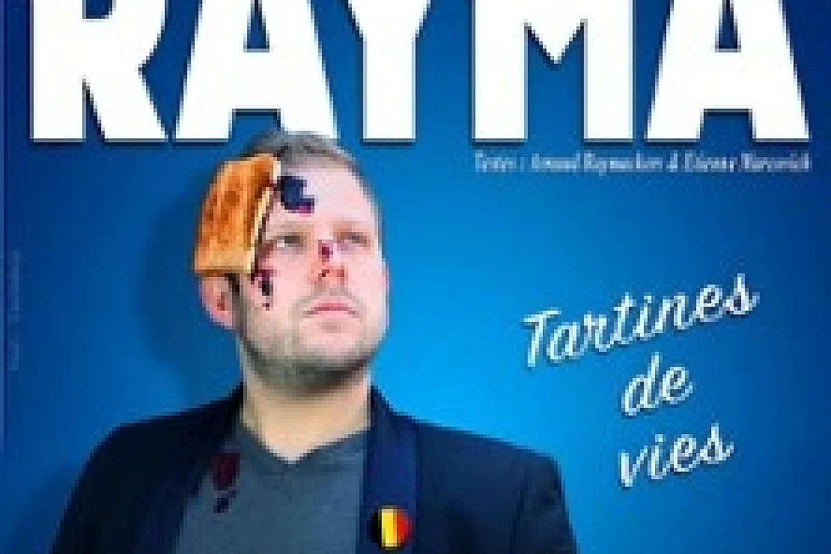 Rayma - Tartines de vie