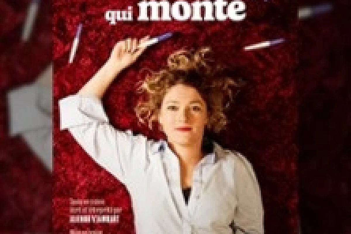 Aliénor Yzambart - La P'tite Bête qui Monte