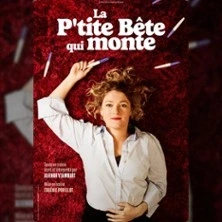 Aliénor Yzambart - La P'tite Bête qui Monte