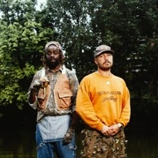Isha & Limsa D'Aulnay - Tournée