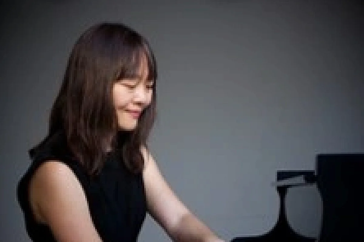 Les Variations Goldberg de Bach - Piano aux Chandelles