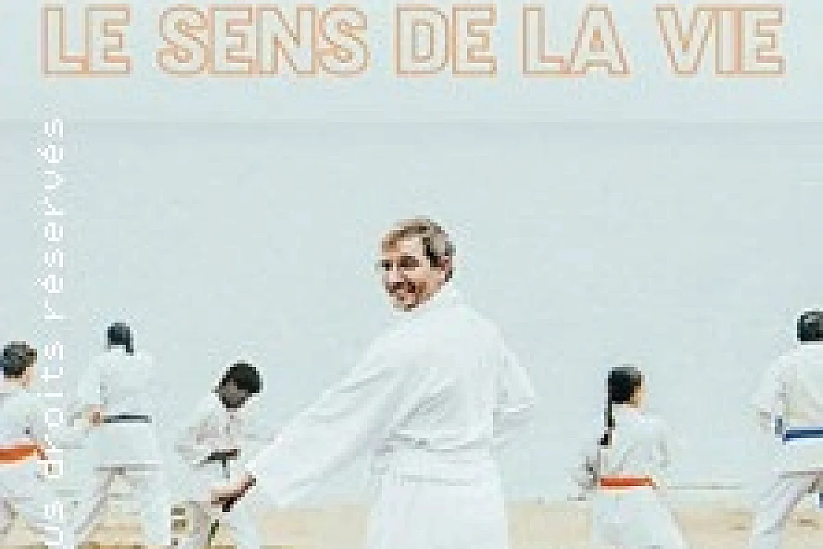 Alexis Le Rossignol - Le Sens de la Vie - Tournée