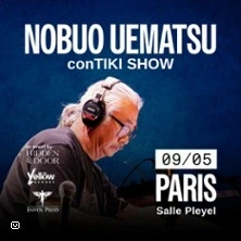 Nobuo Uematsu - Contiki Show European Tour 2026