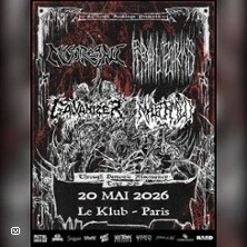 Galvanizer & Feral Forms + guests