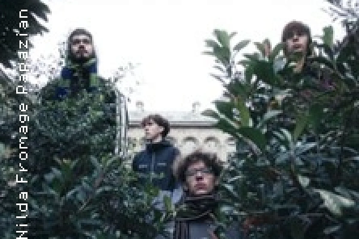 Abyssaster - Eden Rault Quartet