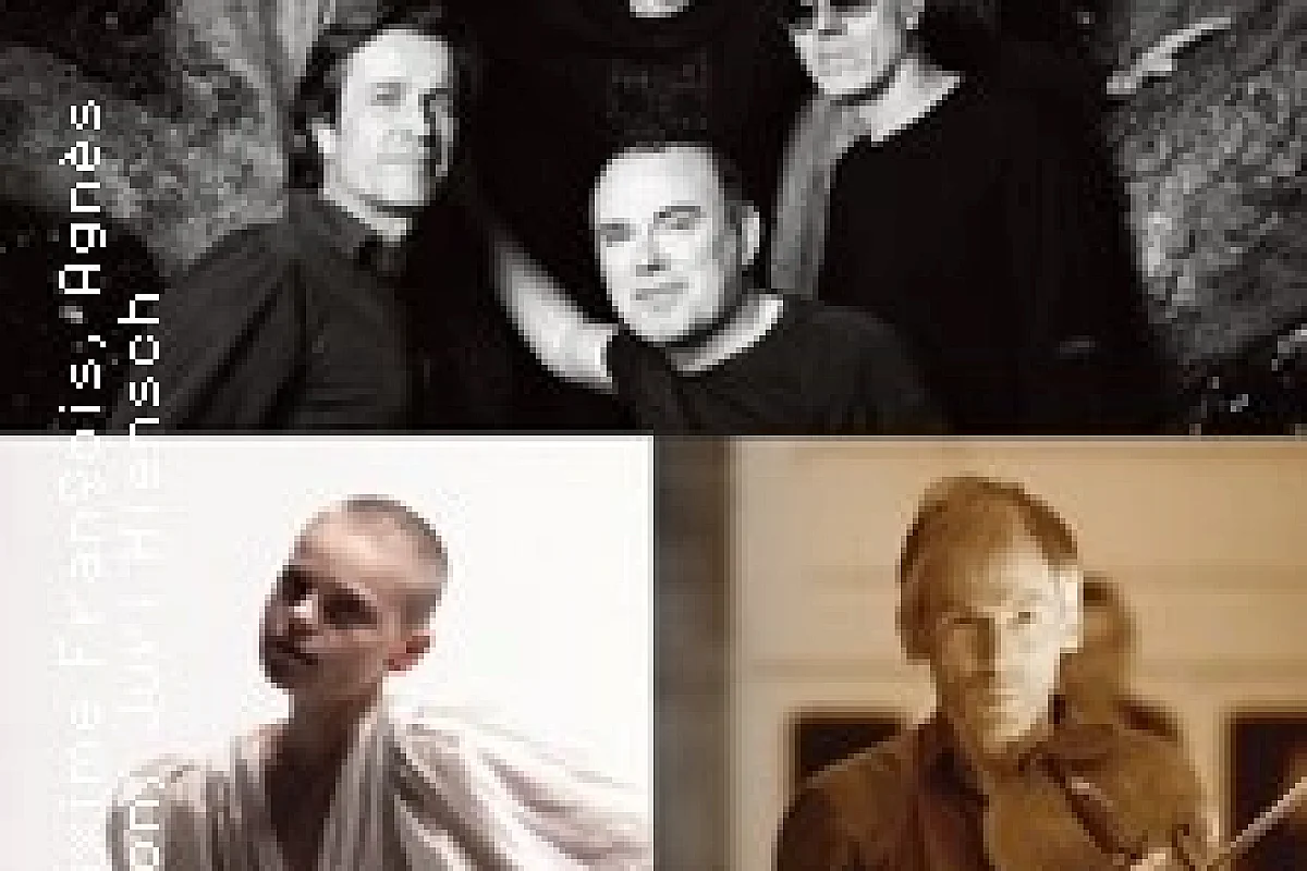 Caravaggio + Diamanda Dramm + Garth Knox - Thirteen ways of being a blackbird