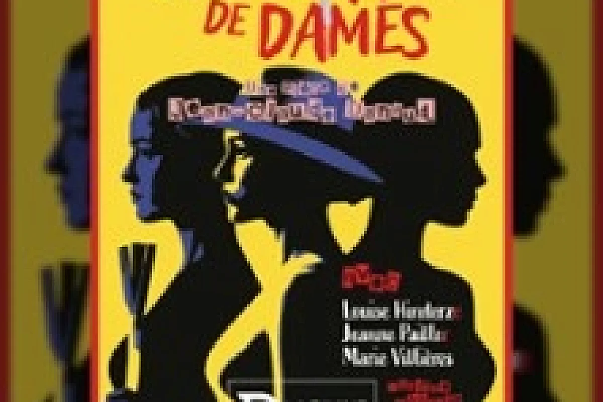 Un Ouvrage de Dame
