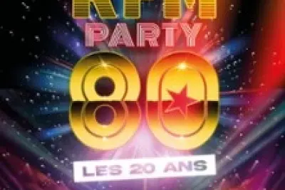 RFM Party 80 - Le Concert Anniversaire - Les 20 Ans - Tournée