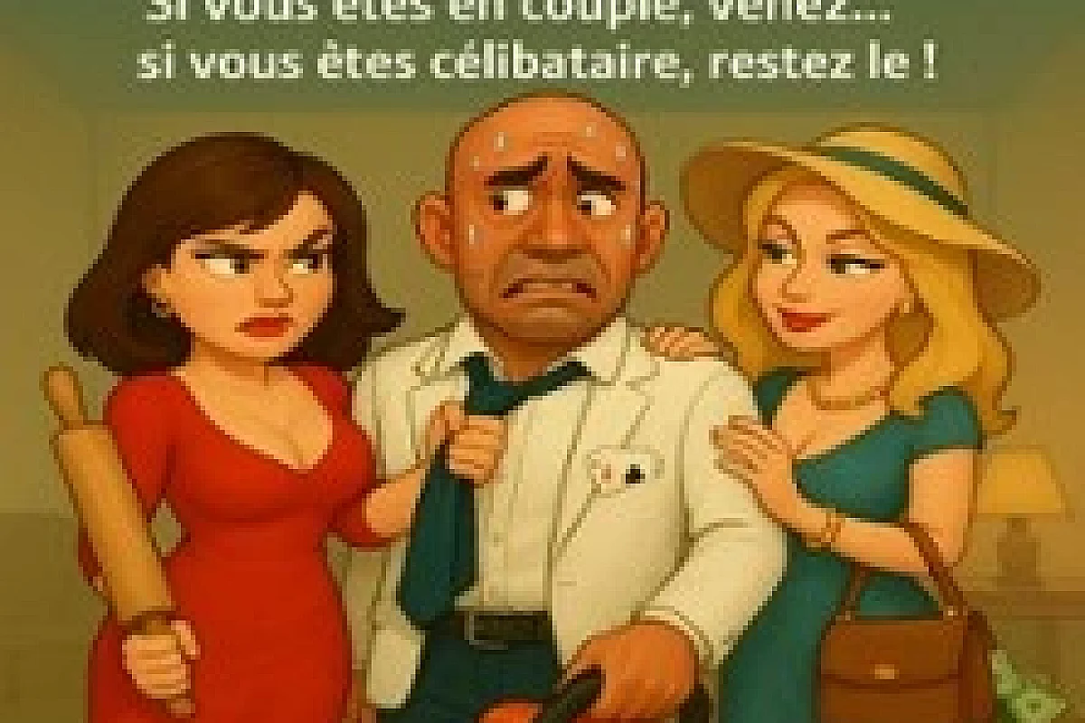 Ma Femme Veut Pas ! - Tournée