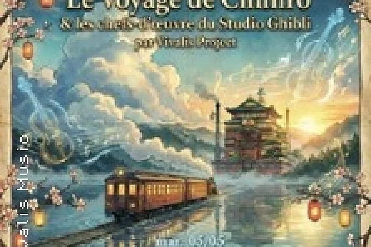 Vivalis Project: Le Voyage de Chihiro