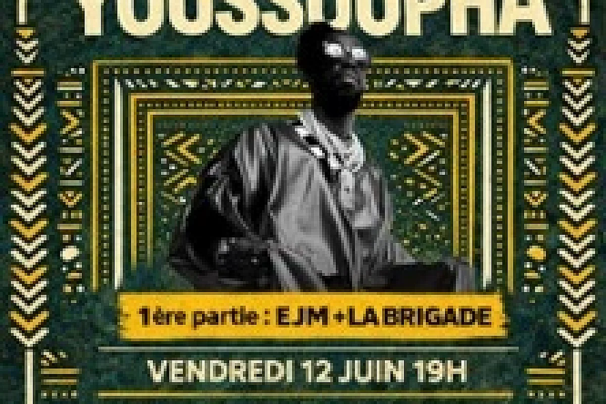 Youssoupha