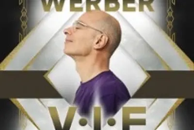 Bernard Werber - Voyage Intérieur Expérimental - Tournée