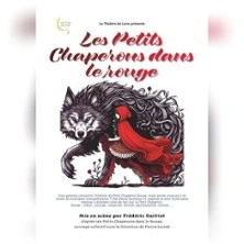 Les petits chaperons dans le rouge