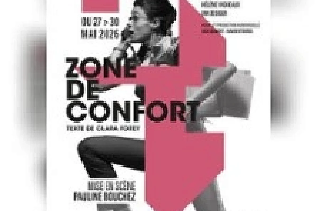 Zone de confort - Théâtre Instant T - Lton