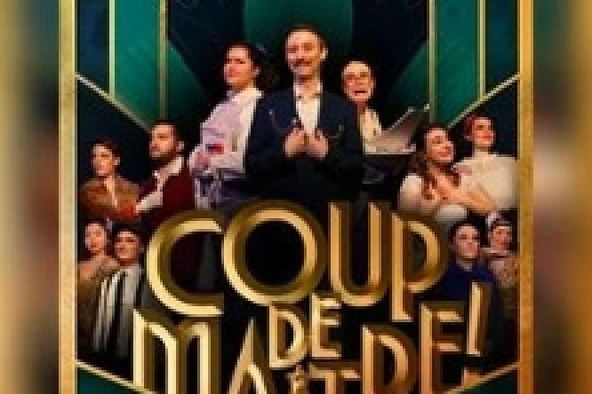 Coup de Maître