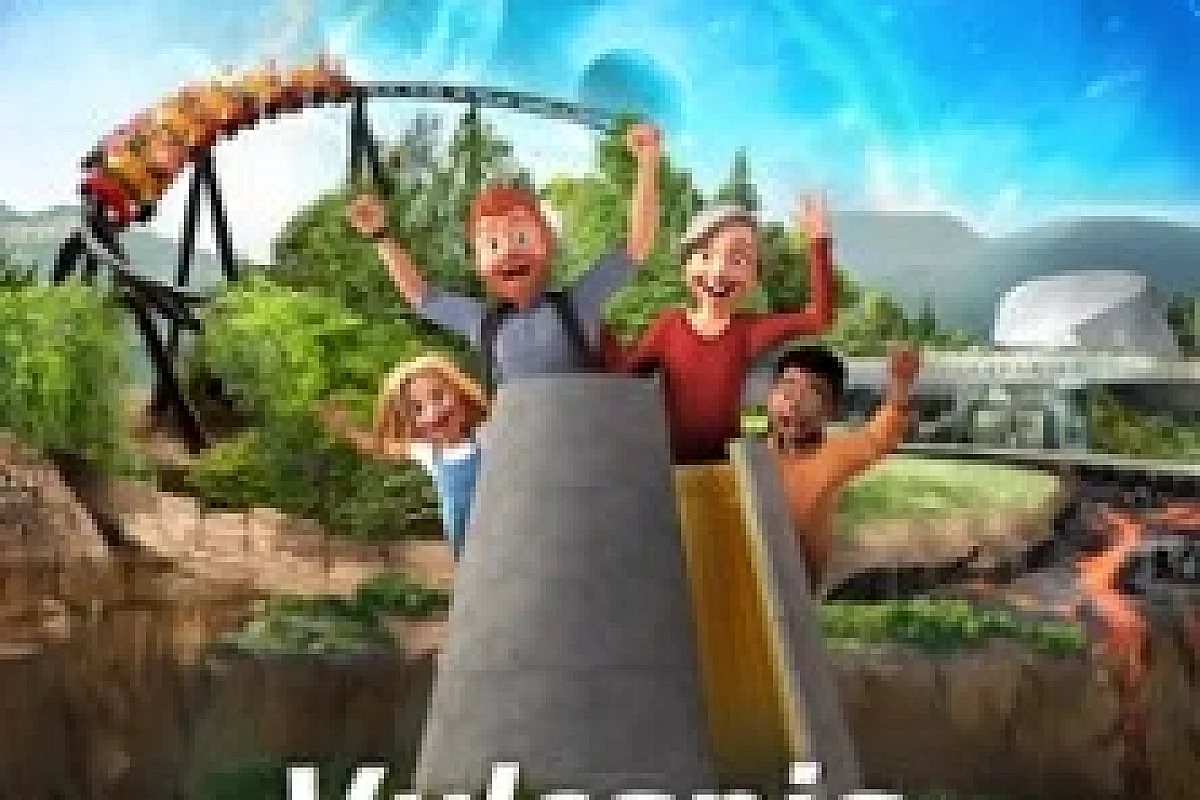 Vulcania - Saison 2026