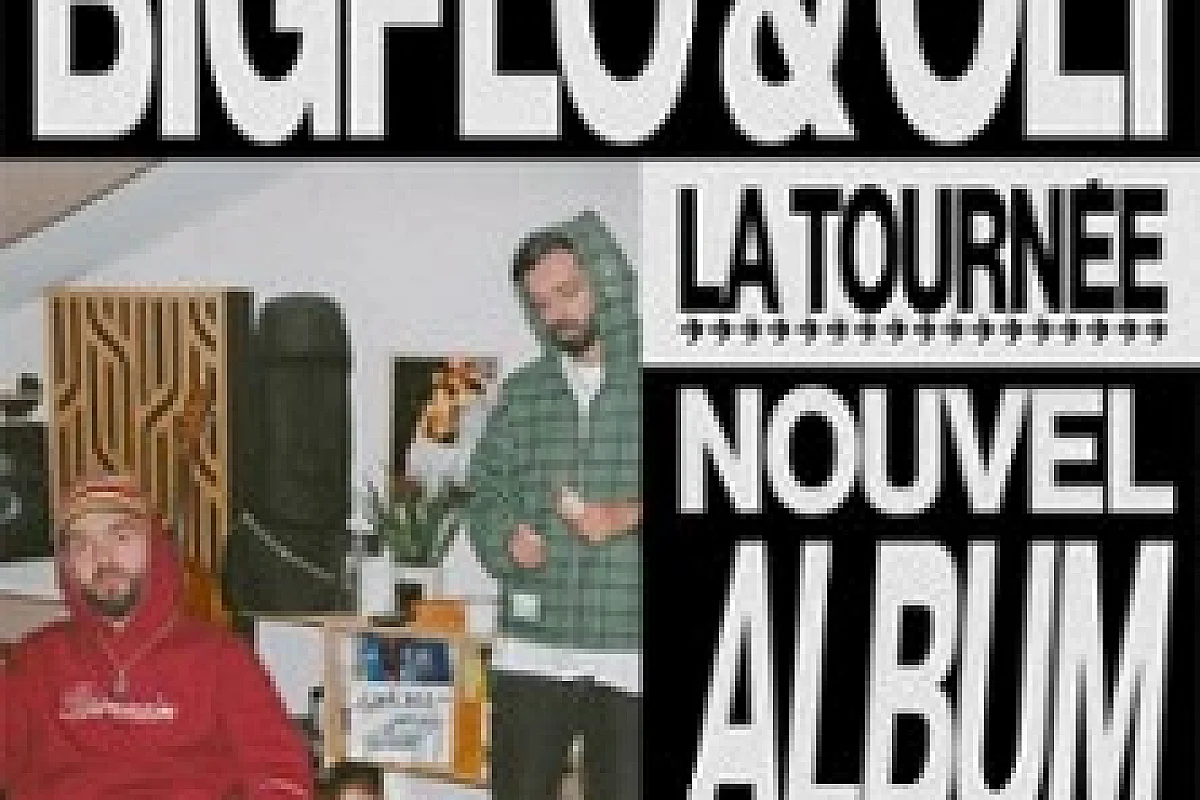 Bigflo & Oli - Karma Tour