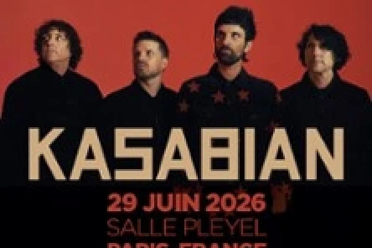 Kasabian