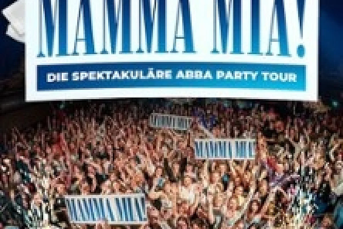 Le Havre - Concert tournée Mamma Mia