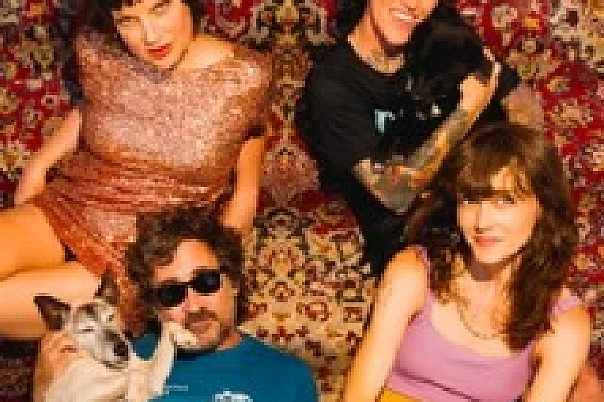 Tropical Fuck Storm + Tchotchke + Henry