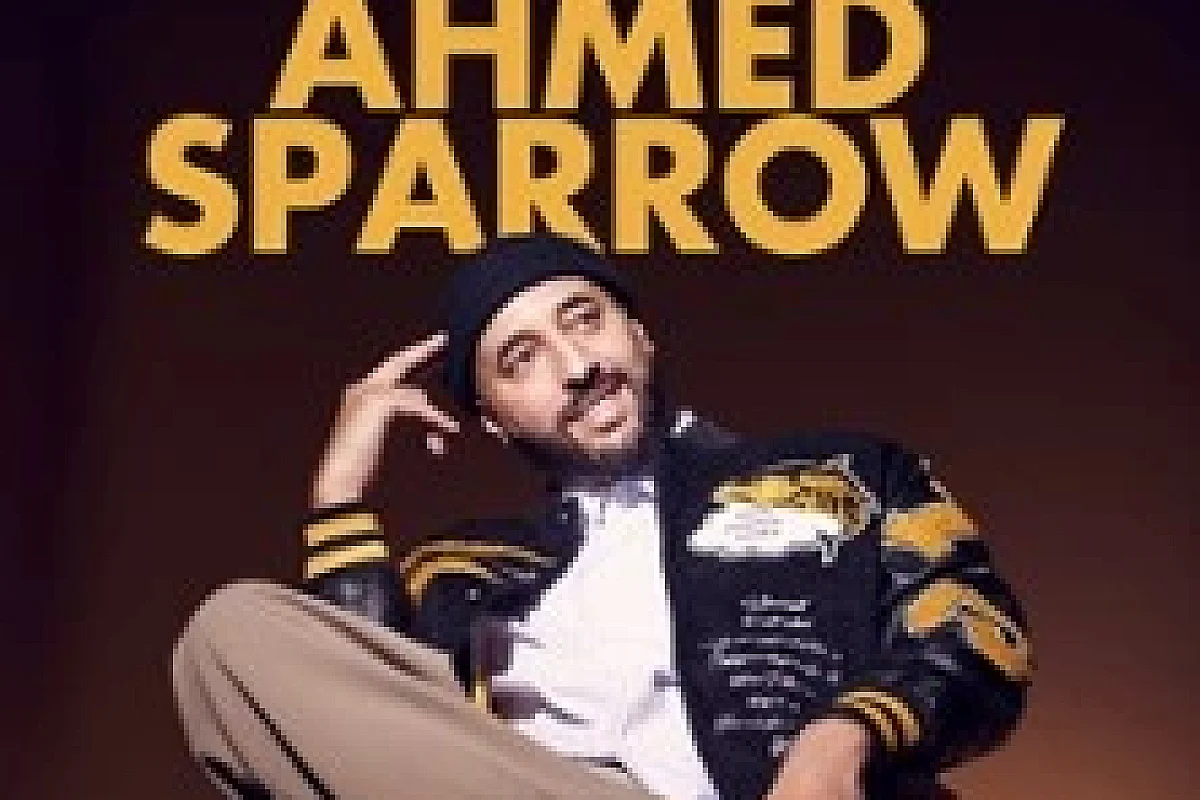 Ahmed Sparrow - Le Grand Point Virgule, Paris
