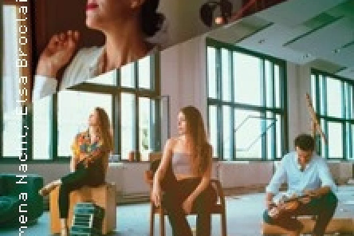 Trio Tasis & Julia Sanjurjo - Milongo