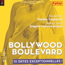 Bollywood Boulevard - Théâtre Lepic, Paris
