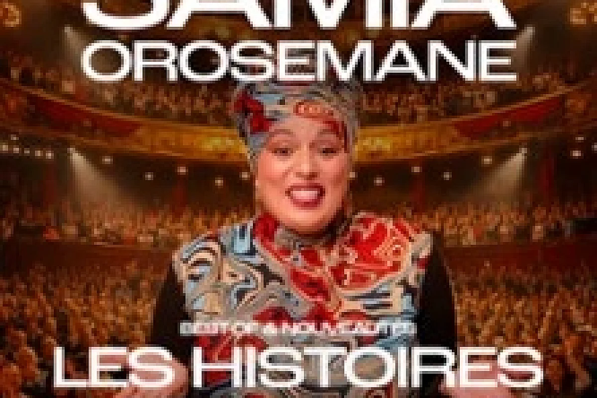 Samia Orosemane - Les Histoires de Samia