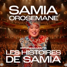 Samia Orosemane - Les Histoires de Samia