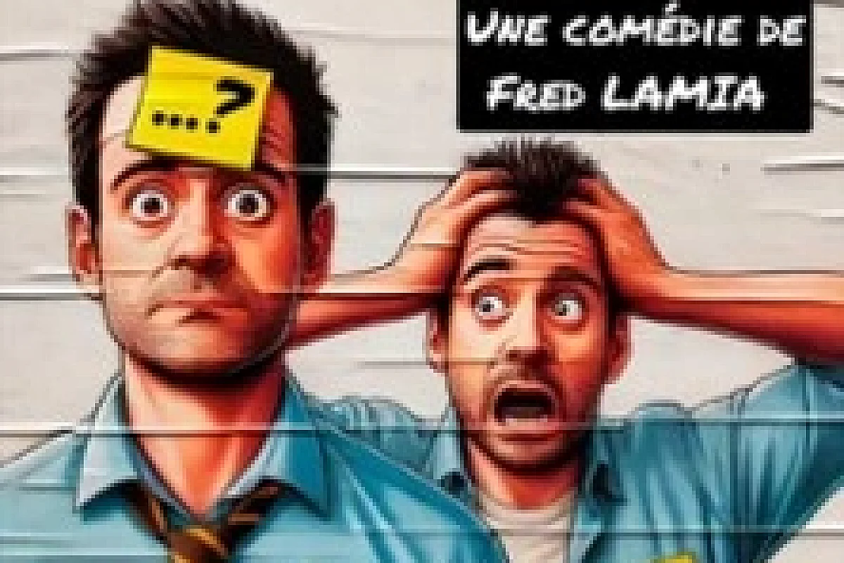 Pourquoi J’ai un Post-it sur le Front ?