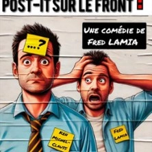 Pourquoi J’ai un Post-it sur le Front ?