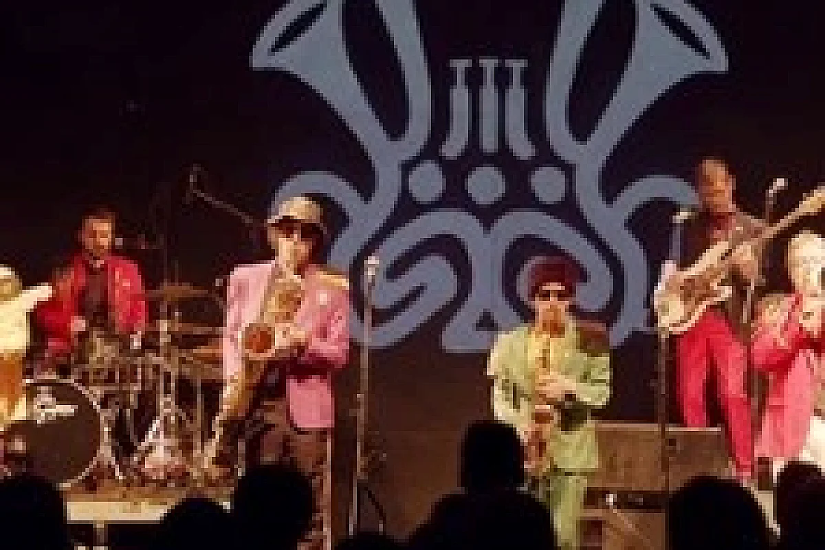 Malabaar Afro Funk + Cotonete