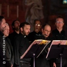 Concert Grégorien - Le Chant des Moines au Thoronet