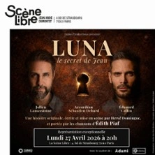 Luna - Le Secret de Jean - La Scène Libre, Paris