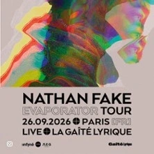 Nathan Fake AV Live