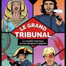 History Battle - Le Métropole, Paris