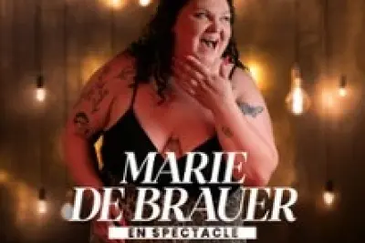 Marie de Brauer - En Spectacle - Palais des Glaces, Paris