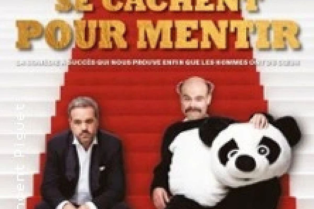 Les Hommes se Cachent pour Mentir